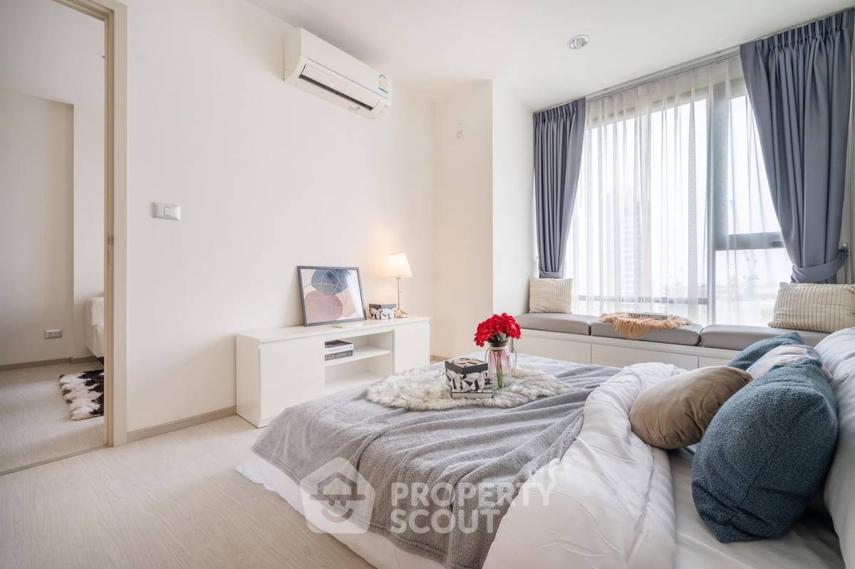 รูป คอนโด 1 ห้องนอน 45 ตร.ม. โครงการ Rhythm สุขุมวิท 42 ใกล้ BTS เอกมัย 200 ม. (ID 1528834) - รูปที่ 5/12