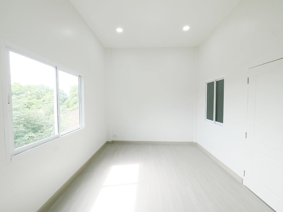 รูป ขายราคาพิเศษ ทาวน์โฮม 3.5 ชั้น ม.สรานนท์ 4ห้องนอน 3ห้องน้ำ [ติวานนท์-ปากเกร็ด] บ้านเลขที่ 78/101  - รูปที่ 49/63