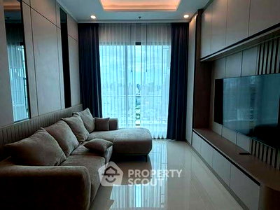 คอนโดให้เช่า : คอนโด 2-ห้องนอน ที่ ศุภาลัย โอเรียนทัล สุขุมวิท 39 ใกล้ MRT เพชรบุรี (ID 3046258)