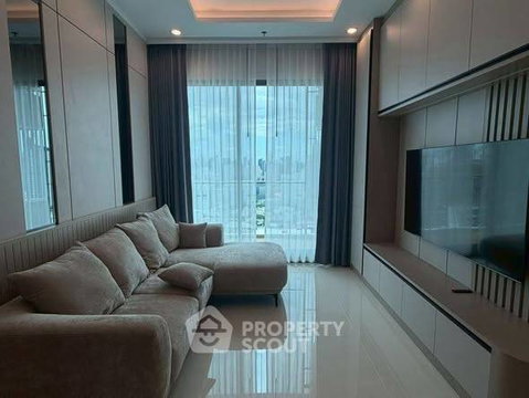 คอนโด 2 ห้องนอน ชั้นสูง 31 ขนาด 82 ตร.ม. ศุภาลัย โอเรียนทอล สุขุมวิท 39 ใกล้ MRT เพชรบุรี (ID 3046258)