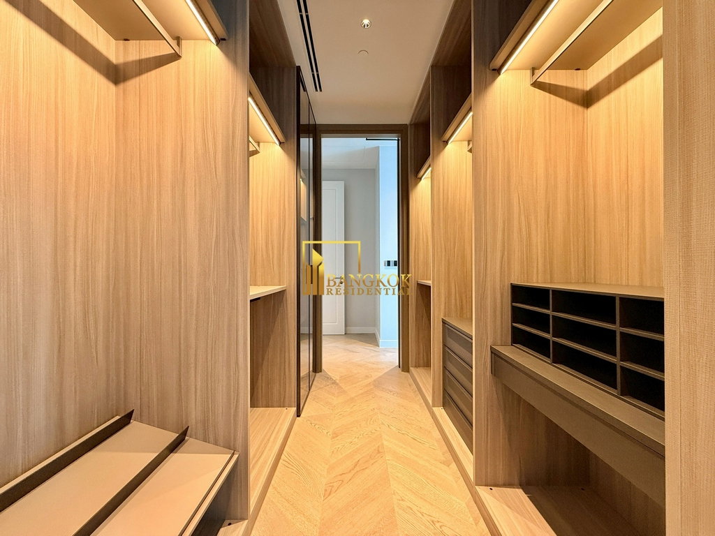 รูป One89 Wireless | Stunning 3 Bed Ultra-Luxury Penthouse - BR19941CD - รูปที่ 26/48
