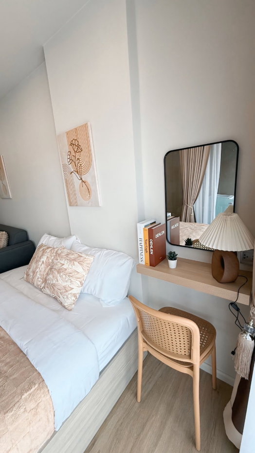 picture @Condorental condo for rent Atmoz Flow Minburi - 2/14