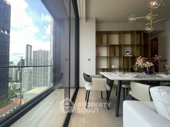 รูป คอนโด 2 ห้องนอน ชั้น 24 ขนาด 86 ตร.ม. ที่ Celes Asoke ใกล้ MRT สุขุมวิท 50 ม. (ID 3045943) - รูปที่ 4/10