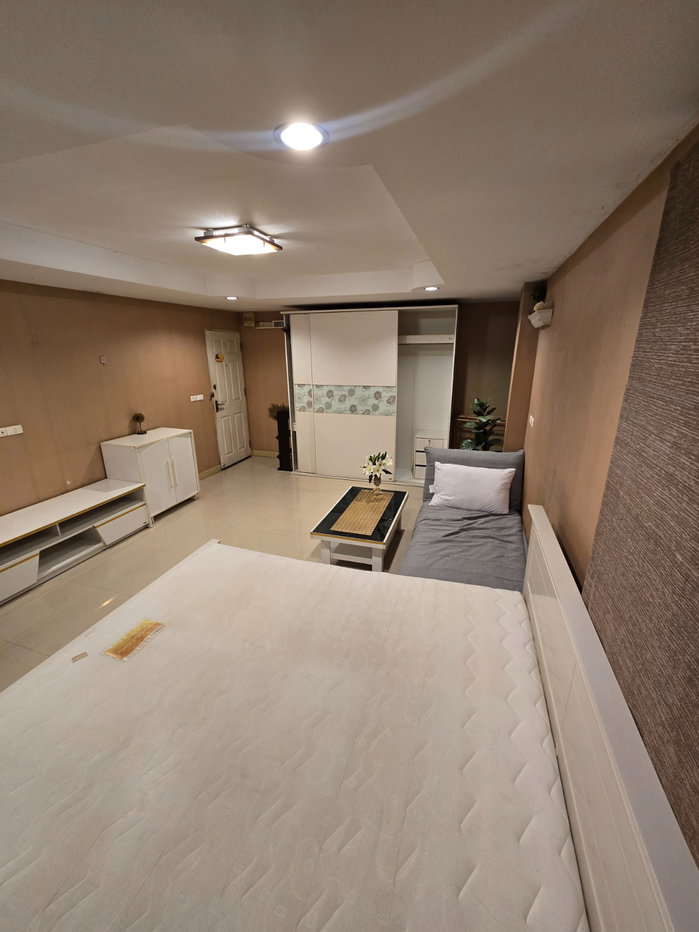 รูป ขายคอนโดJ.W.SUITE โชคชัย4 ซอย 20 ห้องมุม มีความเป็นส่วนตัว ขนาด 33 ตร.ม ‭ - รูปที่ 10/13