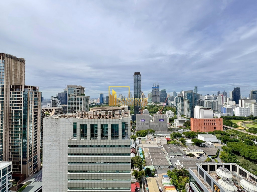 รูป Q Langsuan | Elegant 3 Bedroom Luxury Condo in Chit Lom - BR18635CD - รูปที่ 7/27