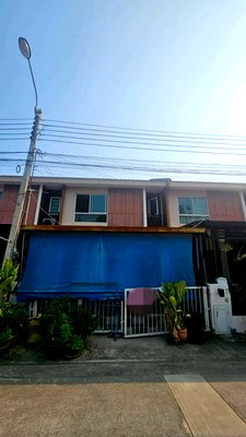 Houses for sale Samut Prakan Polytechnic College Chumchon Mueang Mai Bang Phli : FOR SALE  HOUSE PROPERTY  1350000 BAHT.