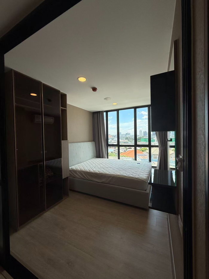 รูป [For Rent] The Cube Urban สาทร-จันทร์ | 2 ห้องนอน 2 ห้องน้ำ *พร้อมเข้าอยู่ - รูปที่ 5/13