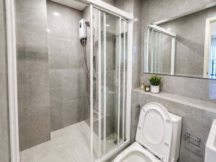 picture For Rent: Blue Sukhumvit 89 1BRPLUS unit with the best deal Near BTS Onnut and Bangchak - 15/15
