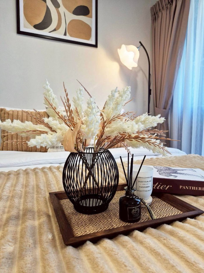 picture AS2146 Atmoz Flow Minburi Condo For Rent - 4/19