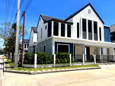 บ้านเดี่ยวให้เช่า : 🏡 Sivarom Park Wongwaen – Pracha Uthit 76 | บ้านเดี่ยว 4 ห้องนอน พื้นที่ 235 ตร.ม. เพียง 35,000 บาท/เดือน! ✨