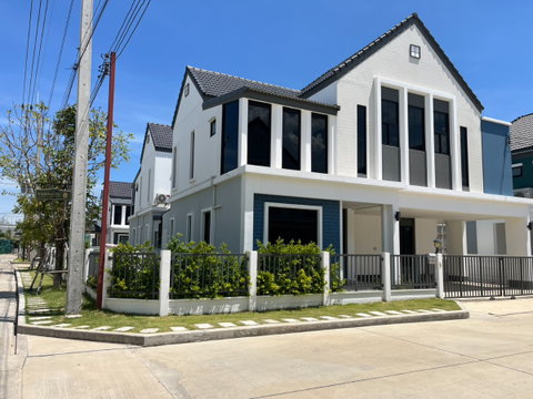 🏡 Sivarom Park Wongwaen – Pracha Uthit 76 | บ้านเดี่ยว 4 ห้องนอน พื้นที่ 235 ตร.ม. เพียง 35,000 บาท/เดือน! ✨