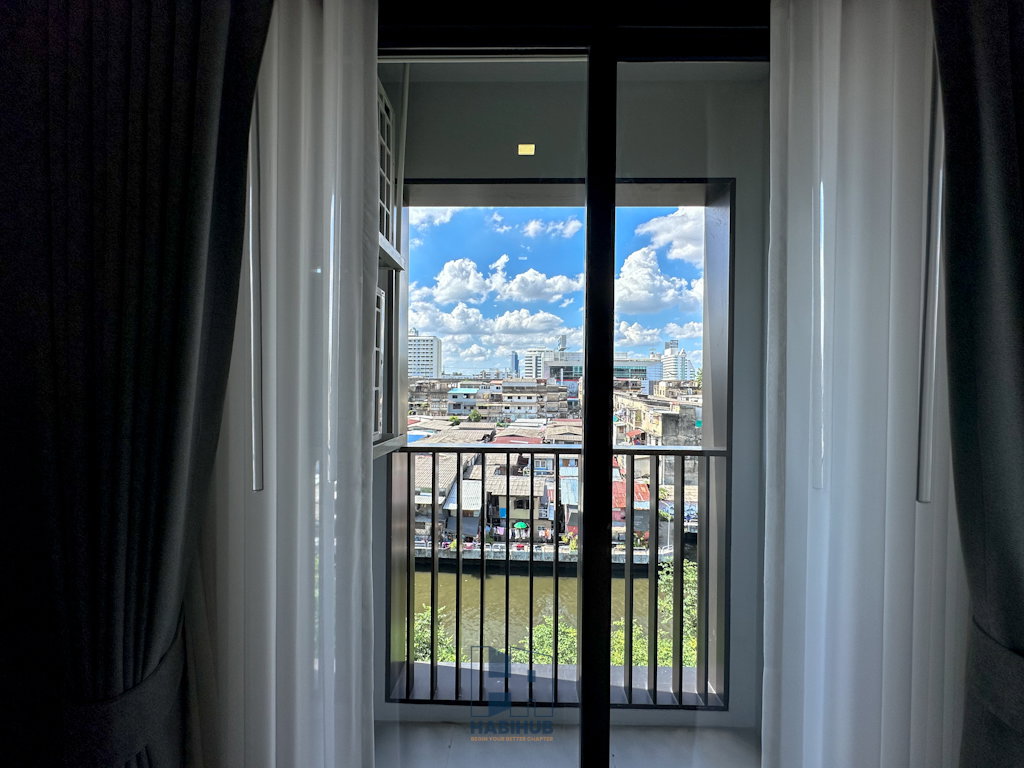 รูป 🏠✨ Chapter Thonglor 25 | ขายคอนโด 1 ห้องนอน (HBH-HL-286) - รูปที่ 25/28