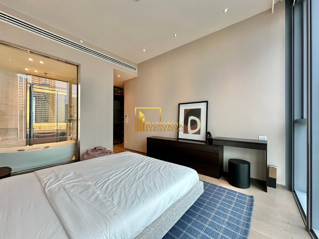 picture Scope Langsuan | Remarkable 2 Bedroom Super Luxury Condo - BR16050CD - 19/40