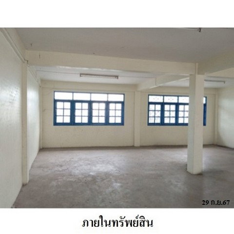 รูป ZSL0012 ขายอาคารพาณิชย์ ตำบล มหาชัย อำเภอ เมืองสมุทรสาคร จังหวัด สมุทรสาคร - รูปที่ 2/8