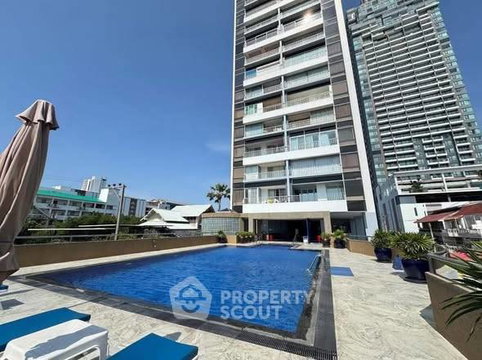 3-BR 254 Sqm Condo At Coconut Beach Condominiums, Jomtien Beach (ID 3046255)
