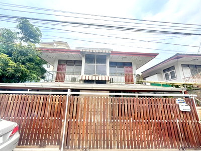 Houses for rent Srinakharinwirot University Prasanmit Campus : HK0487, House Huaikhwang  for rent 
