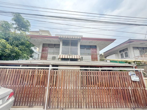 HK0487, House Huaikhwang  for rent 