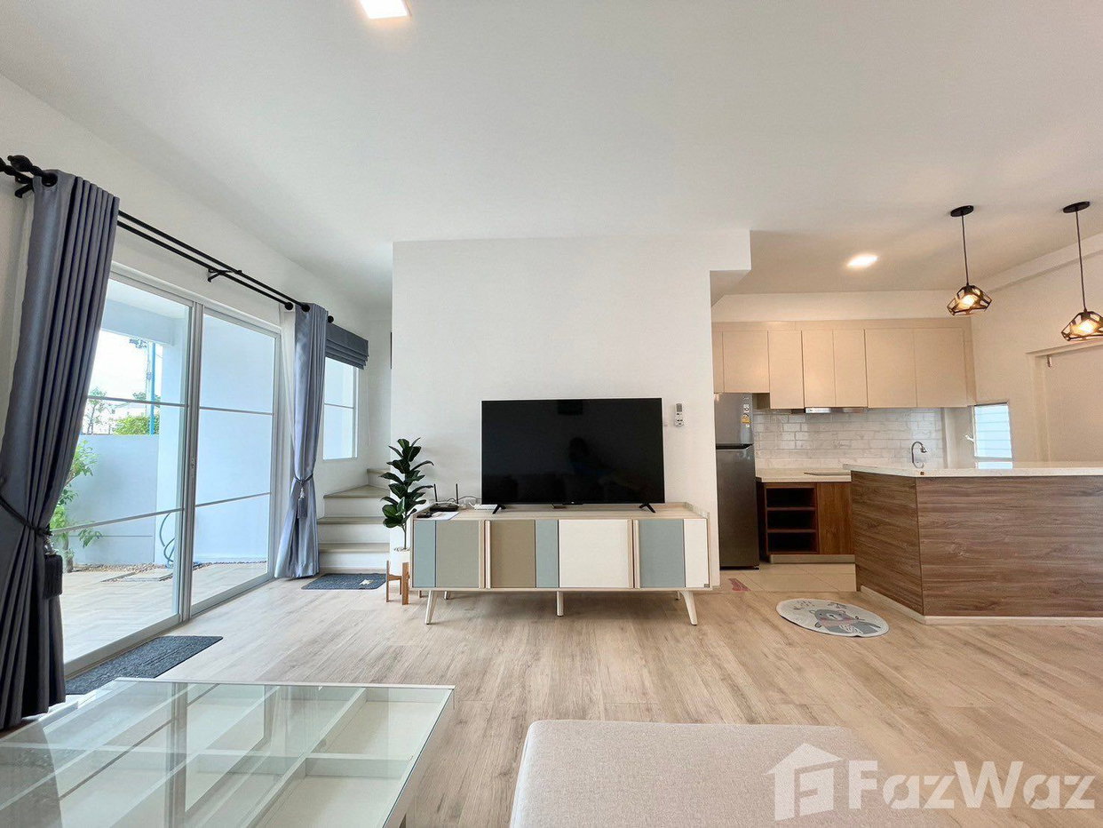 รูป บ้านเดี่ยวให้เช่า 3 ห้องนอน ในโครงการ อินดี้ 2 บางนา-รามคำแหง 2 5370721 - รูปที่ 5/24