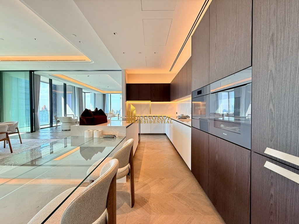 รูป One89 Wireless | Stunning 3 Bed Ultra-Luxury Penthouse - BR19941CD - รูปที่ 11/48