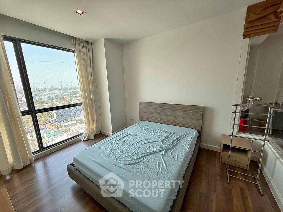 รูป คอนโด 1 ห้องนอน The Room สุขุมวิท 62 ใกล้ BTS พูนวิถี 100 ม. ชั้น 17 ขนาด 45 ตร.ม. (ID 2739083) - รูปที่ 2/9