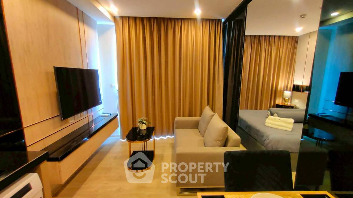 picture 1-BR Condo, The Panora Pattaya, High-Floor 18, 33 Sqm (ID 3046260) - 3/14