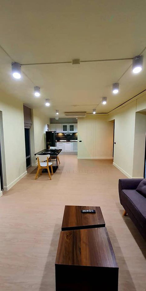 รูป 📌 ให้เช่าคอนโด ริเวียร่า อัพ เมืองทอง อาคาร B ชั้น 9 2 ห้องนอน ขนาด 80 ตรม ใกล้ โลตัส ติวานนท์ - รูปที่ 6/8