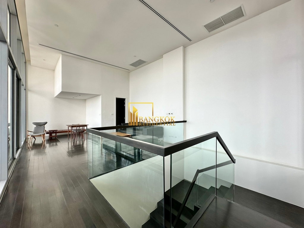 รูป The Pano | Impressive 4 Bedroom Penthouse Condo - BR1396CD - รูปที่ 37/64