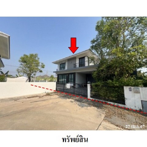 รูป ZHL0023 ขายบ้านเดี่ยว โครงการ โมชั่นเฮ้าส์ ตำบล วัดจันทร์ อำเภอ เมืองพิษณุโลก จังหวัด พิษณุโลก - รูปที่ 1/8