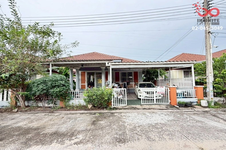 รูป ขายบ้านเดี่ยว 1 ชั้น 44 ตร.ว. ม.วินการ์เด้น เพลส ศรีราชา ชลบุรี ใกล้เครือสหพัฒน์ - รูปที่ 2/13