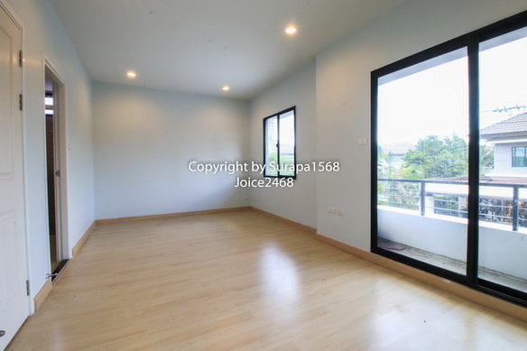 รูป ขายบ้านเดี่ยว 2 ชั้น หมู่บ้าน อารียา โคโม่ บางนา-วงแหวน บางพลี ต้นโครงการ หลังมุม 71.3 ตร.ว ใกล้ทางด่วน และ เมก้าบางนา - รูปที่ 2/9