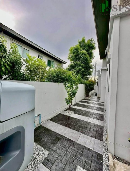 รูป ให้เช่าบ้านเดี่ยว ชัยพฤกษ์ รามอินทรา–จตุโชติ เลี้ยงสัตว์ได้ ( SPSEVE2031 ) - รูปที่ 3/12
