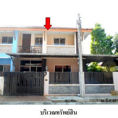 รูป Z3A1418 ขายทาวน์เฮ้าส์ โครงการ กานดา ตำบล พันท้ายนรสิงห์ อำเภอ เมืองสมุทรสาคร จังหวัด สมุทรสาคร - รูปที่ 1/8