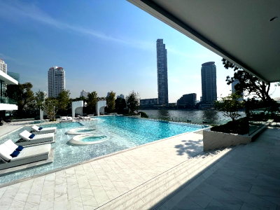 ขายคอนโด : A045355 Chapter Charoennakorn