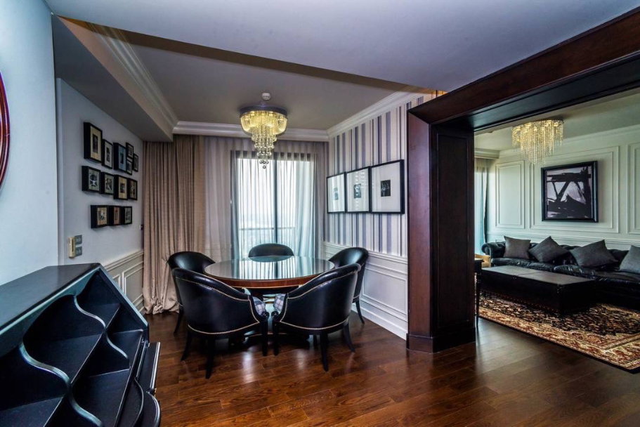 รูป  ขาย  Penthouse วิวแม่น้ำสุดหรู The Lumpini 24 | สุขุมวิท 24 BTS พร้อมพงษ์ 700เมตร - รูปที่ 7/9