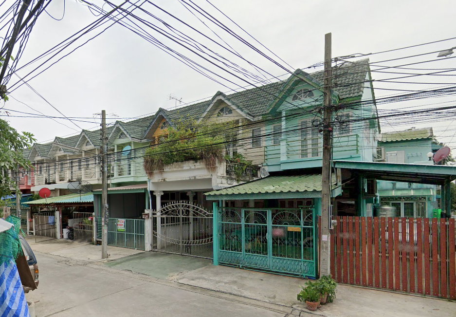 Project Baan Suan Lalana - Suan Luang  Picture - 1/2