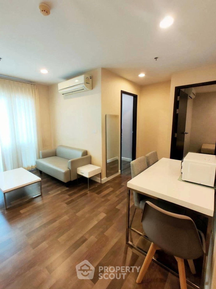 picture 2-BR Condo In Diamond Sukhumvit, High-Floor, 300m To BTS On Nut (ID 2696945) - 4/8