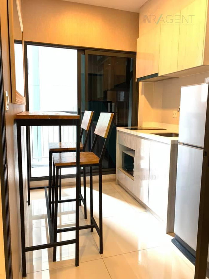 รูป 🚩Best room!🚩 ให้เช่าคอนโด ไลฟ์ สุขุมวิท 48 อาคาร S ชั้น 6 1 ห้องนอน ขนาด 30.00 ตรม ใกล้ ตลาดพระโขนง - รูปที่ 6/8