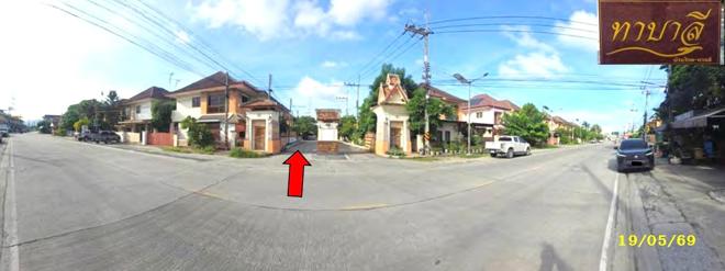 รูป บ้านเดี่ยว 31.8 ตร.วา ทาบาลี เมืองชลบุรี ชลบุรี 2.5M - รูปที่ 3/10