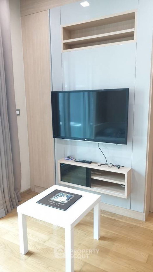 รูป คอนโด 1 ห้องนอน ชั้นสูง 44 The Address Asoke ใกล้ ARL มักกะสัน 100 ม. (ID 310011) - รูปที่ 3/17
