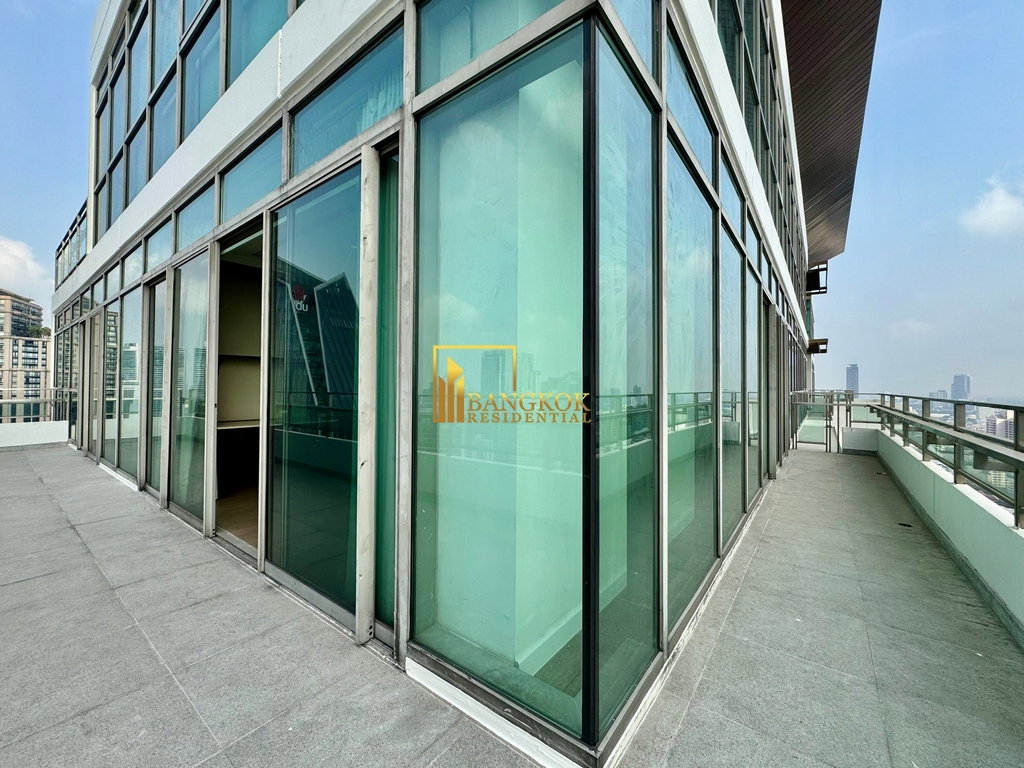 รูป The Madison | Fabulous 4 Bedroom Penthouse in Phrom Phong - BR9043CD - รูปที่ 22/53