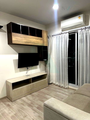 Condos for rent : 📌 For Rent Condo NICHE MONO RAMKHAMHAENG Building 1, Floor 12A,1 bed room, Room size 30 sqm
