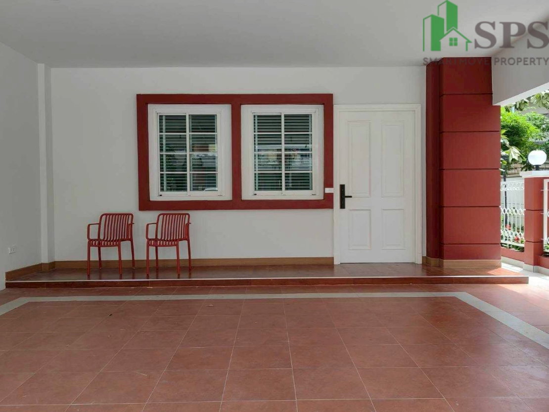 รูป ให้เช่าโฮมออฟฟิศแปลงมุม 4 ชั้น ปรับปรุงใหม่ โครงการ Plus Park Avenue ลาซาล–ศรีนครินทร์ (SPSMG05) - รูปที่ 4/19