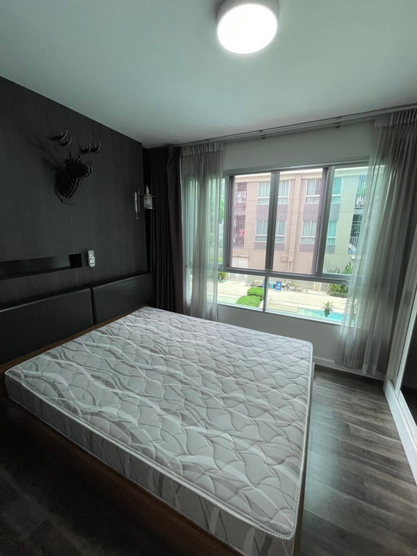รูป คอนโด 1 bed ดีคอนโดแคมปัส ราชพฤกษ์-จรัญ13 ใกล้ MRTจรัญ13 , BTSบางหว้า โทร 093-7658997 - รูปที่ 1/7
