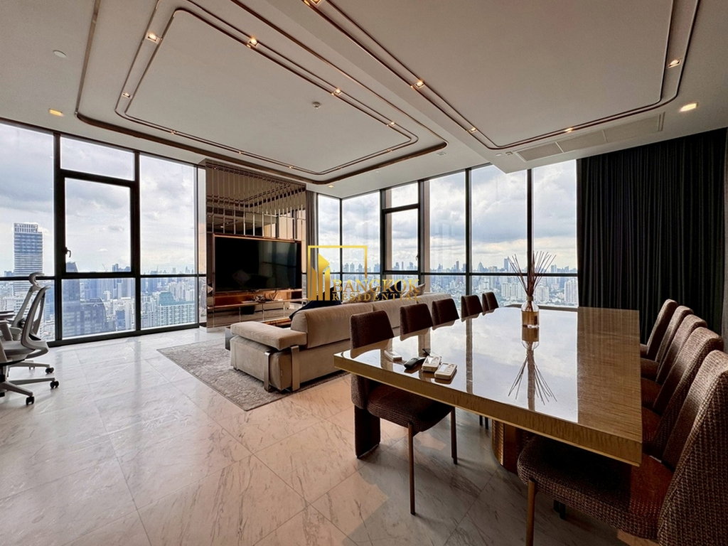 picture The Monument Thong Lo | Stunning 3 Bedroom Luxury Condo - BR14599CD - 9/48