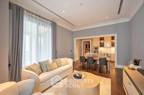 รูปภาพ 3-BR 245 Sqm Condo At 98 Wireless, 200m to BTS Phloen Chit (ID 3048111)