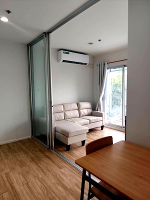 คอนโดให้เช่า : ให้เช่าถูกมากอิซซี่คอนโดสุขสวัสดิ์ 1 ห้องนอน ISSI CONDO SUKSAWAD **พร้อมอยู่**