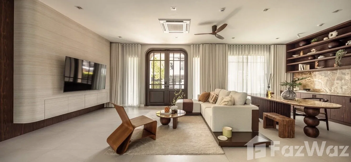 รูป บ้านเดี่ยวให้เช่า 3 ห้องนอน ในโครงการ แกรนด์ บางกอก บูเลอวาร์ด กรุงเทพกรีฑา 6528544 - รูปที่ 9/19