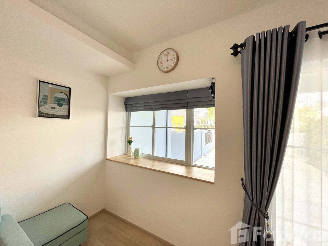 รูป บ้านเดี่ยวให้เช่า 3 ห้องนอน ในโครงการ อินดี้ 2 บางนา-รามคำแหง 2 5370721 - รูปที่ 6/24