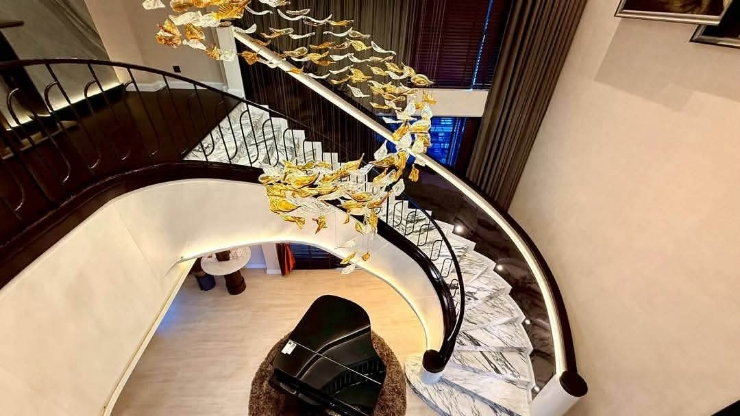 รูป 📣📣ให้เช่า Grand Bangkok Boulevard Sukhumvit – Srinakarin บ้านเดี่ยว 5 ห้องนอน (พิมพ์ 0974164645 Line: JKJK4645 แทนการคลิกปุ่มห่ เขียว)  - รูปที่ 13/30