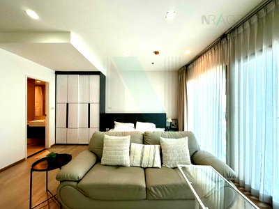Condos for rent : 🔺 For Rent Condo NOBLE REMIX Building 1, Floor 16,Studio, Room size 38.00 sqm